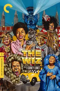 Poster to the movie "The Wiz" #1027708