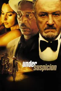 Poster to the movie "Under Suspicion" #1075420