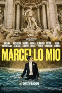 Poster to the movie "Marcello Mio" #1173307