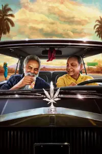 Poster to the movie "Cheech & Chong