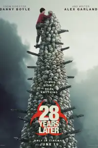 Poster to the movie "28 Years Later" #900706