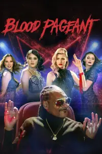 Poster to the movie "Blood Pageant" #1001493