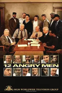 Poster to the movie "12 Angry Men" #957359