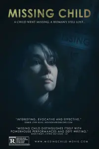 Poster to the movie "Missing Child" #1154589