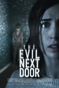 Poster to the movie "The Evil Next Door" #741794
