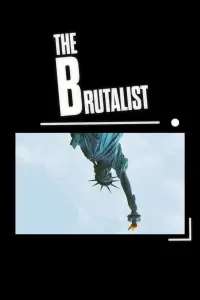 Poster to the movie "The Brutalist" #610995