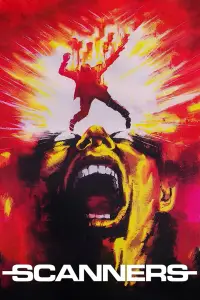 Poster to the movie "Scanners" #946309