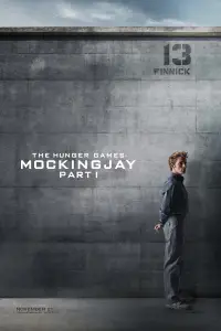 Poster to the movie "The Hunger Games: Mockingjay - Part 1" #917203