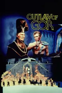 Poster to the movie "Outlaw of Gor" #1078782