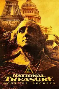 Poster to the movie "National Treasure: Book of Secrets" #943904