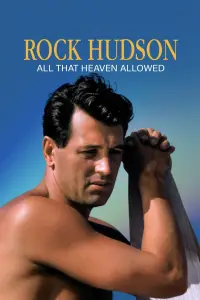Poster to the movie "Rock Hudson: All That Heaven Allowed" #968934
