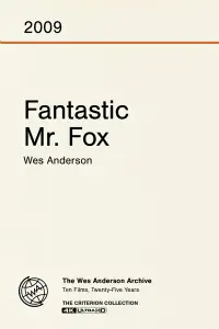 Poster to the movie "Fantastic Mr. Fox" #1016445