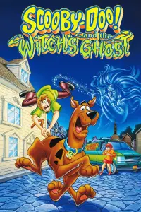 Poster to the movie "Scooby-Doo! and the Witch