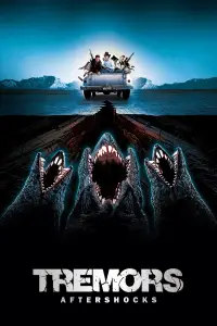 Poster to the movie "Tremors 2: Aftershocks" #971311