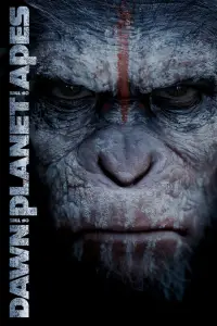 Poster to the movie "Dawn of the Planet of the Apes" #921891