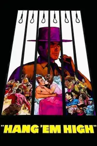 Poster to the movie "Hang 