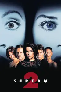Poster to the movie "Scream 2" #922229