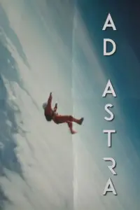 Poster to the movie "Ad Astra" #929867