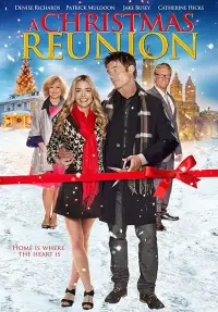 Poster to the movie "A Christmas Reunion" #1101017