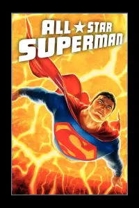 Poster to the movie "All Star Superman" #824829