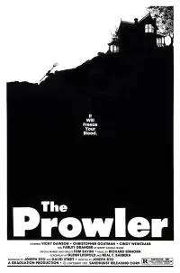 Poster to the movie "The Prowler" #1041964
