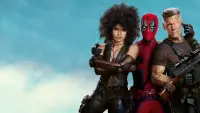 Backdrop to the movie "Deadpool 2" #883634