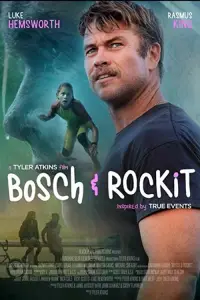 Poster to the movie "Bosch & Rockit" #1072338