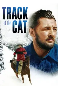 Poster to the movie "Track of the Cat" #1041809