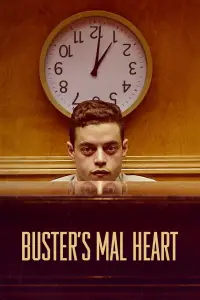 Poster to the movie "Buster