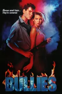 Poster to the movie "Bullies" #981919