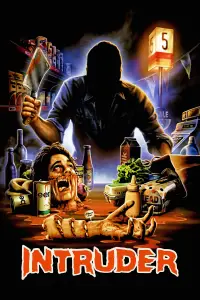 Poster to the movie "Intruder" #1030747