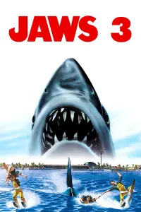 Poster to the movie "Jaws 3-D" #699299