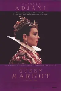 Poster to the movie "Queen Margot" #989264