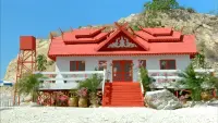 Backdrop to the movie "Dragon Ball: The Magic Begins" #743490