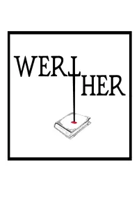 Poster to the movie "Werther" #1040991