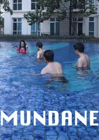 Poster to the movie "Mundane" #1057825