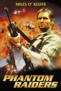 Poster to the movie "Phantom Raiders" #1239781