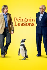 Poster to the movie "The Penguin Lessons" #919768