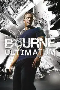 Poster to the movie "The Bourne Ultimatum" #925335