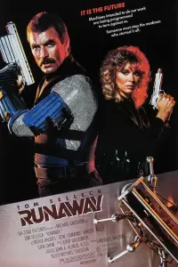Poster to the movie "Runaway" #1027847