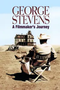Poster to the movie "George Stevens: A Filmmaker