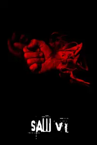 Poster to the movie "Saw VI" #728741