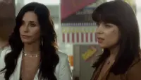 Backdrop to the movie "Scream 4" #819825