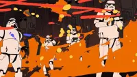 Backdrop to the movie "Star Wars: Visions "Black"" #766632