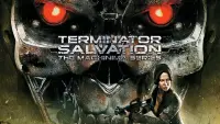 Backdrop to the movie "Terminator Salvation: The Machinima Series" #772062