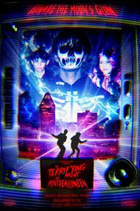 Poster to the movie "The Terrifying Night Of Montrealloween" #659604