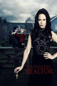 Poster to the movie "Ruthless Realtor" #1029963