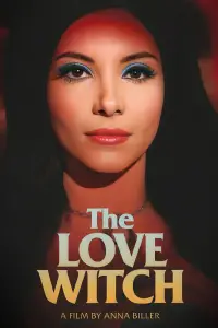 Poster to the movie "The Love Witch" #728528