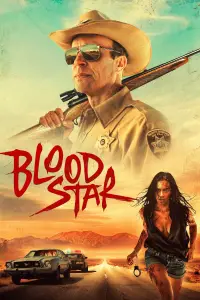 Poster to the movie "Blood Star" #1142847