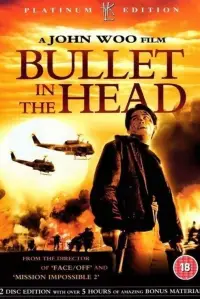 Poster to the movie "Bullet in the Head" #964852